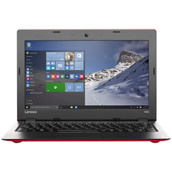 Lenovo Ideapad 100s Laptop, Intel Atom, 2GB RAM, 32GB, 11.6